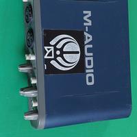 M.AUDIO   fast track pro