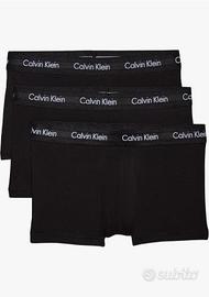 Calvin Klein Uomo Pantaloncini Boxer confessione 3