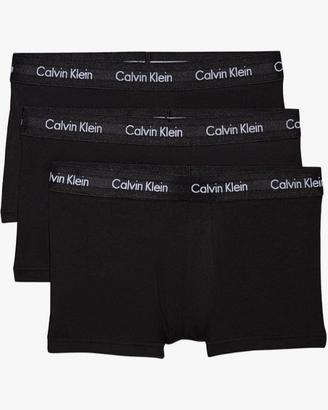 Calvin Klein Uomo Pantaloncini Boxer confessione 3