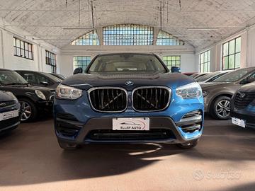 Bmw X3 xDrive20d TAGLIANDI BMW - 1 PROPR.