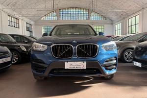 Bmw X3 xDrive20d TAGLIANDI BMW - 1 PROPR.
