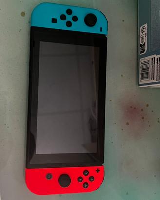 Nintendo switch