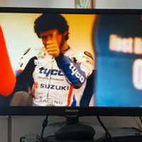 Monitor 22 pollici full-hd Philips VGA antirifless