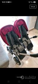 trio gemellare bugaboo 