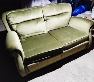 Salotto vintage