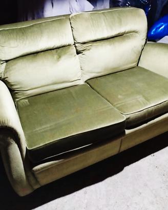 Salotto vintage