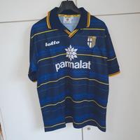 maglia da calcio Parma 
