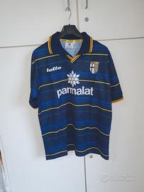 maglia da calcio Parma 