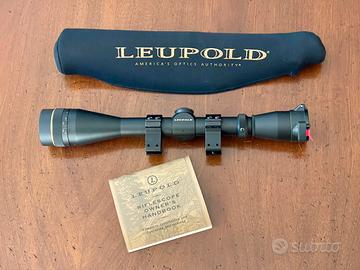 Cannocchiale da puntamento Leupold
