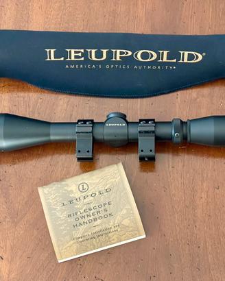Cannocchiale da puntamento Leupold
