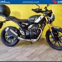 TRIUMPH Scrambler 400 X Garantita e Finanziabile