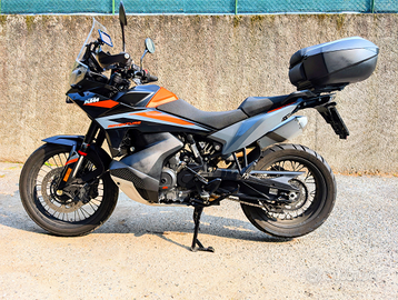 Ktm 890 Adventure