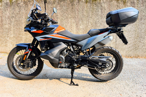 Ktm 890 Adventure