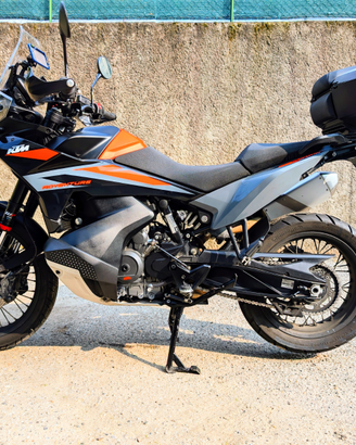 Ktm 890 Adventure