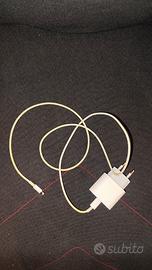 caricatore iphone originale 