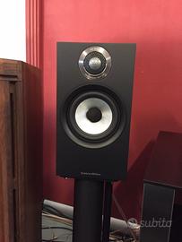 Coppia diffusori b&w