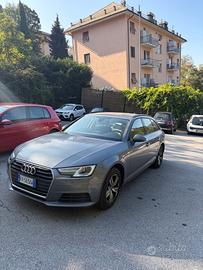 Audi A4 bussines