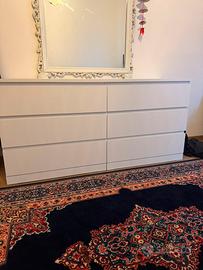 Cassettiera malm ikea