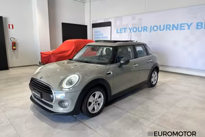 Mini One 1.5 TwinPower Turbo One