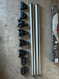 Barre portatutto per mercedes classe a w 177