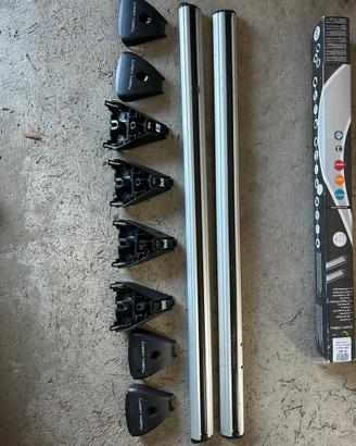 Barre portatutto per mercedes classe a w 177