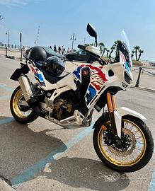 Africa Twin Adventure sport DCT 1100 2025