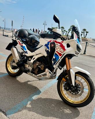 Africa Twin Adventure sport DCT 1100 2025