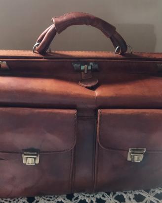 Borsa da medico Vintage 