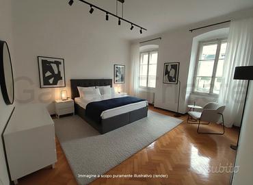 Appartamento Trieste [Rif. 564VRG]