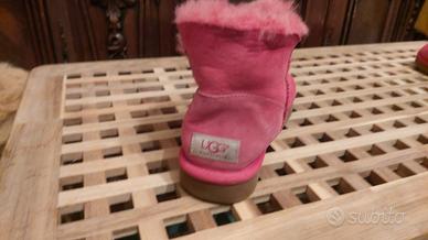 UGG rosa