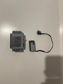 Morote vano batterie lego