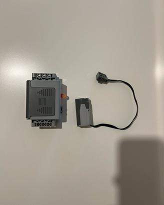 Morote vano batterie lego