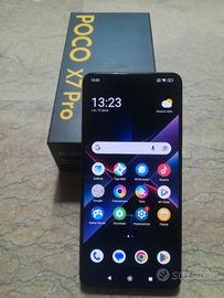 POCO X7 PRO 512+12gb Nero