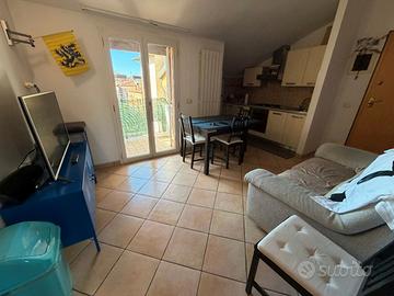 Pronto da abitare in zona servita