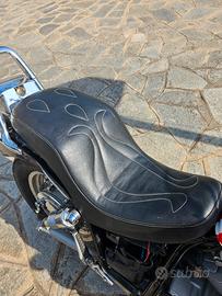 sella per Virago 750
