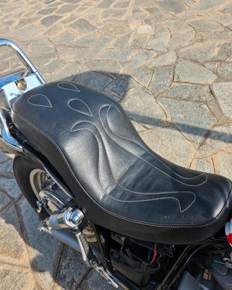 sella per Virago 750