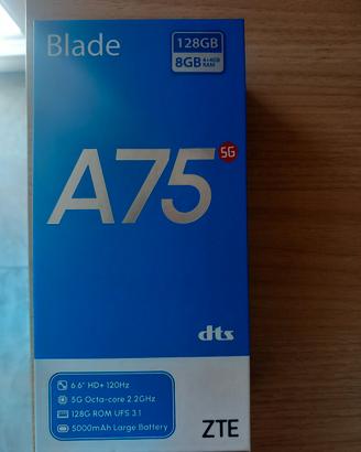 zte 5g 128Gb