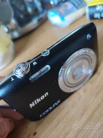Fotocamere canon e nikon