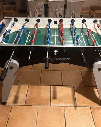 Calciobalilla G2000 Evolution