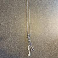 Collana Morellato come nuova perle acciaio