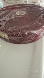 Rotolo raso bordeaux