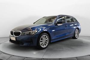 BMW Serie 3 318d Touring 48V Business Advantage