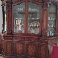 credenza anni 50 in faggio