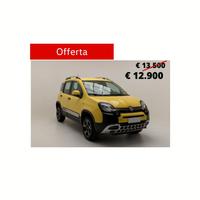 Fiat Panda 0.9 TwinAir Turbo S&S 4x4