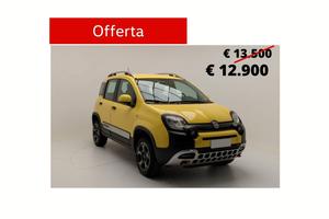 Fiat Panda 0.9 TwinAir Turbo S&S 4x4