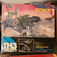 TH3 Project Edison Giocattoli