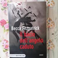Libro: Il bacio dell'angelo caduto - Fitzpatrick 