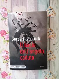 Libro: Il bacio dell'angelo caduto - Fitzpatrick 