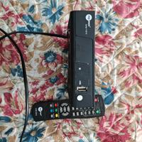 Decoder TV Mpman DVB-T2 con telecomando