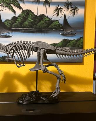 TREX scheletro